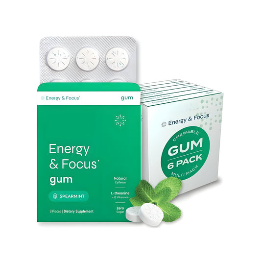 Energy Nootropics Mints