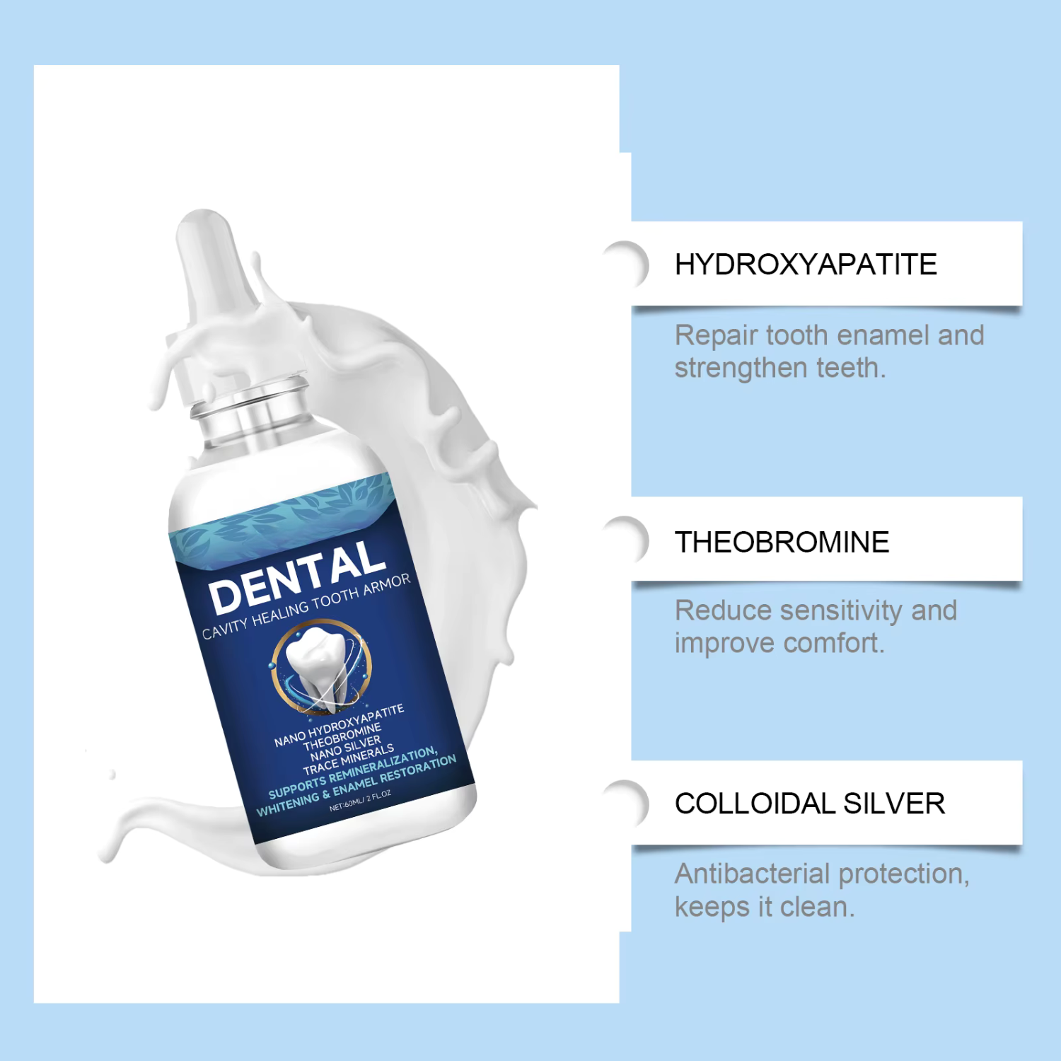 Multi-Purpose Teeth Whitening