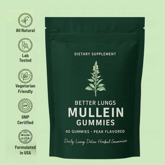 Mullein Gummies