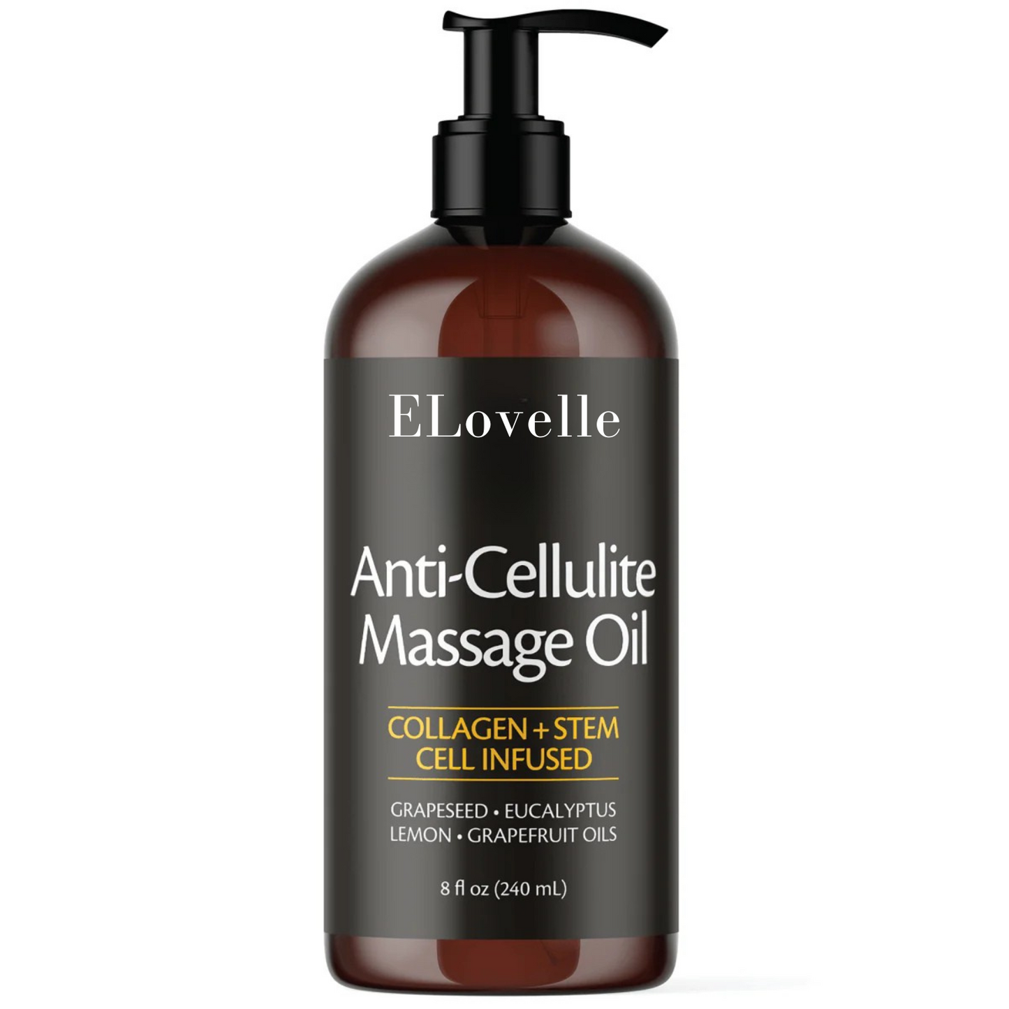 Anti-Cellulite Massage Oil