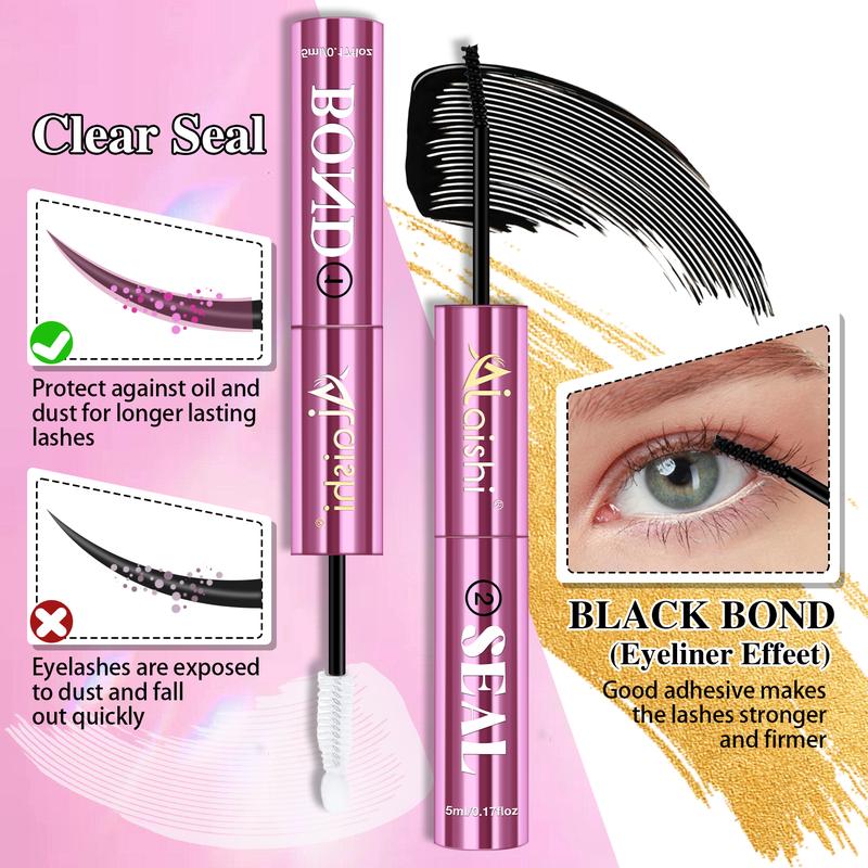 Seal 2 in 1 Cluster Lash Glue