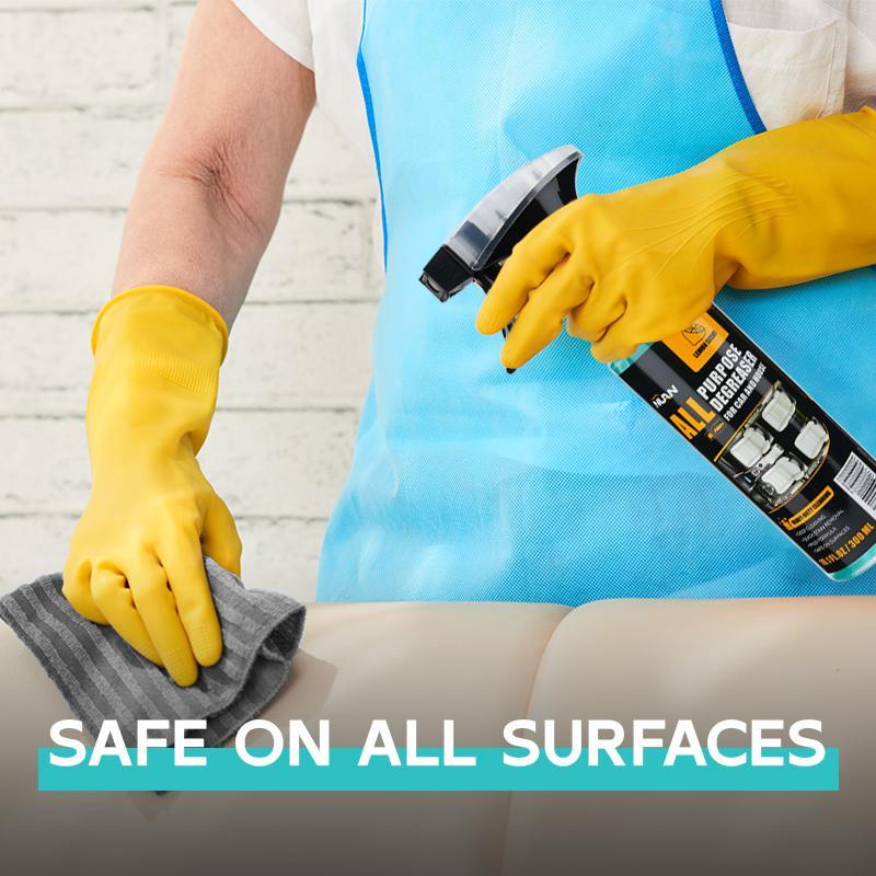 Powerful Foam Cleaner