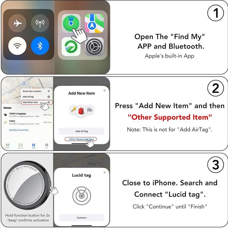 Rastreador GPS (iOS)