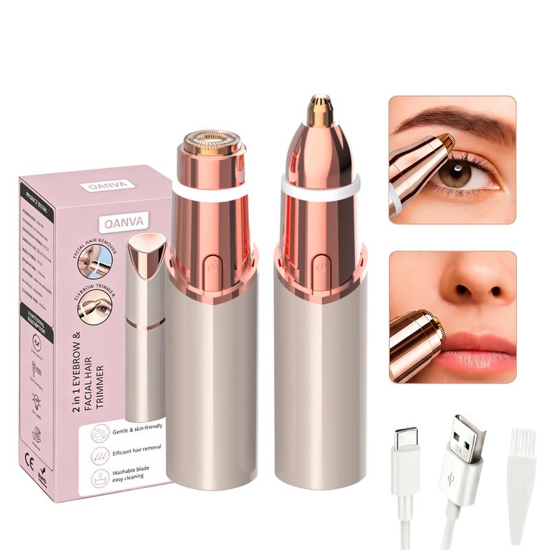 Eyebrow-Facial Hair Remover Women: