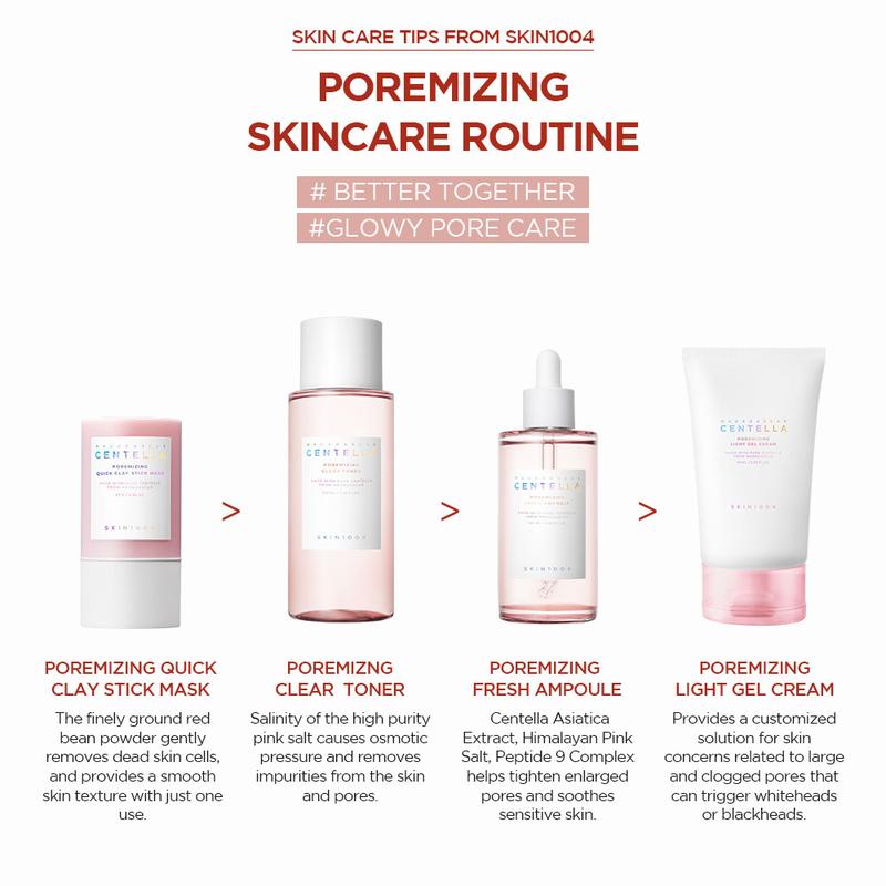 Set Perfect Pore | Espuma de limpieza profunda