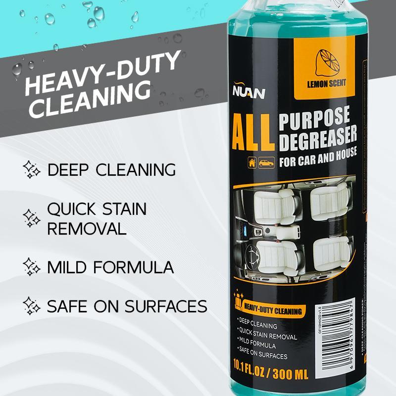 Powerful Foam Cleaner