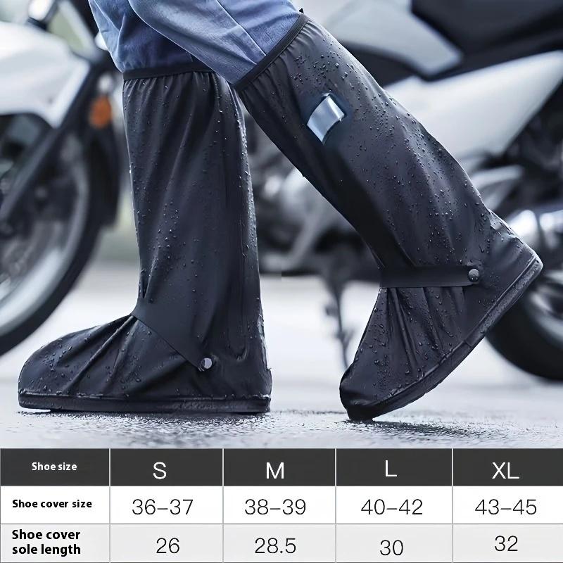 Calzado impermeable, antideslizante, reforzado y resistente al desgaste
