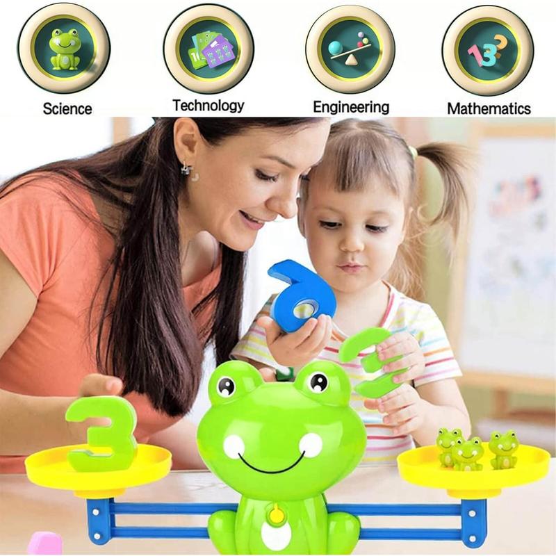 Learning Math Game