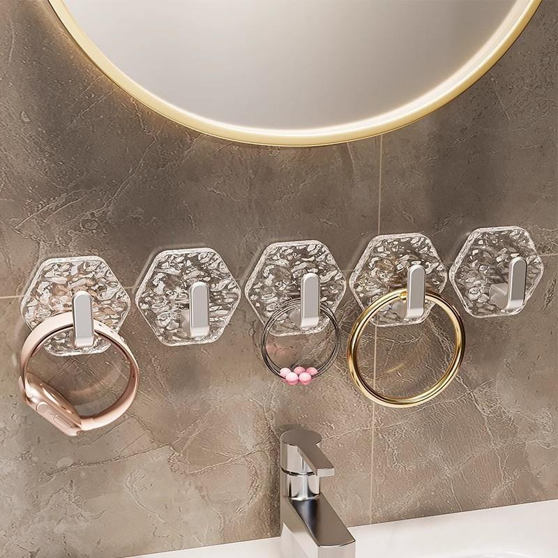 Self-Adhesive Hooks
