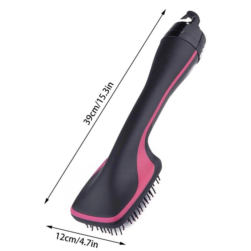 Hair Dryer Brush Blow