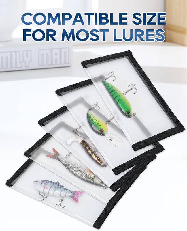 Fishing Lure Wraps