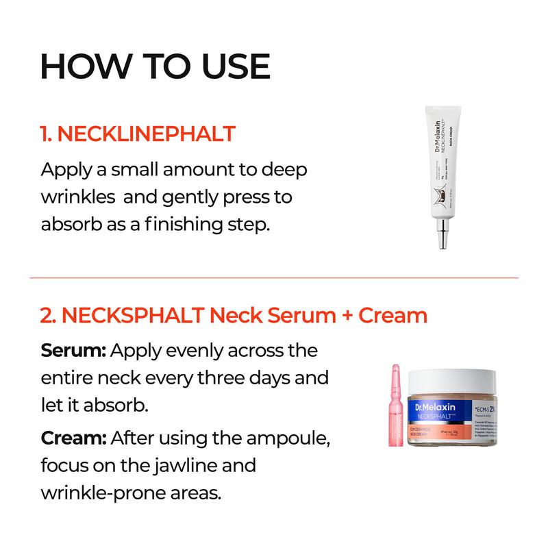 Perfect Neck Wrinkle Care Set