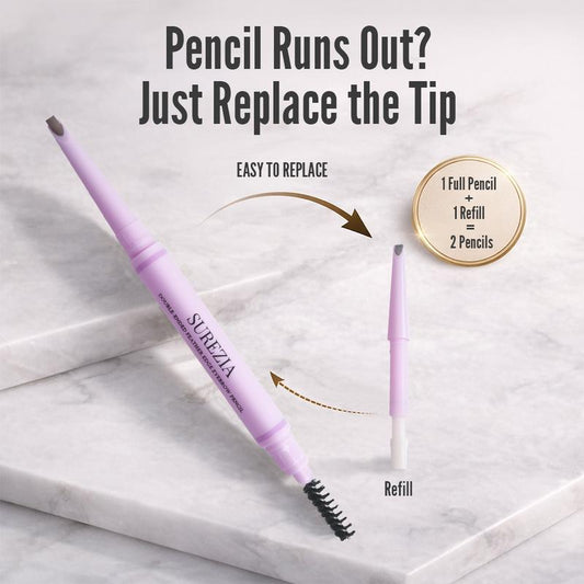Feather Edge Brow Pencil 3-in-1 Kit