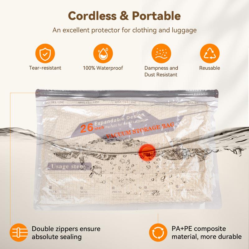 Pack Cordless Travel Vacuum