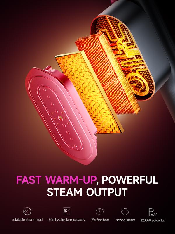 Garment Steamer for Clothes