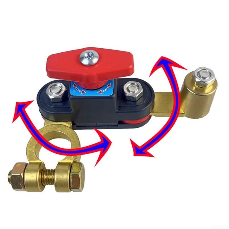 Interruptor de Desconexión para Batería de Auto de Cobre Puro