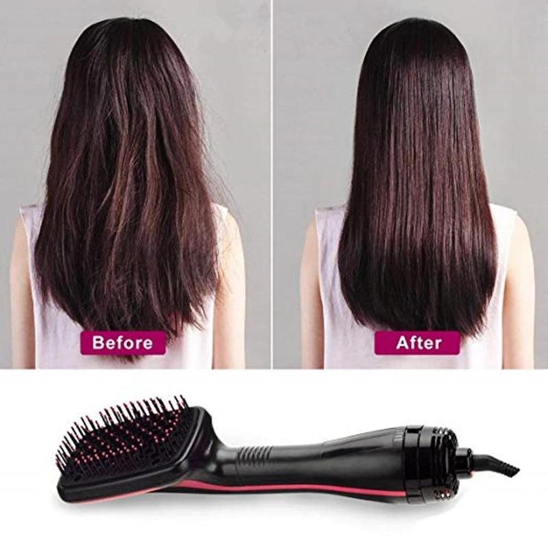 Cepillo secador de pelo 2 en 1