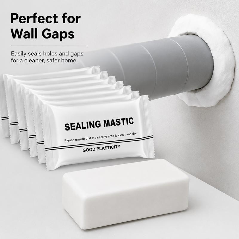 10-Pack Waterproof Sealant Mastic Set
