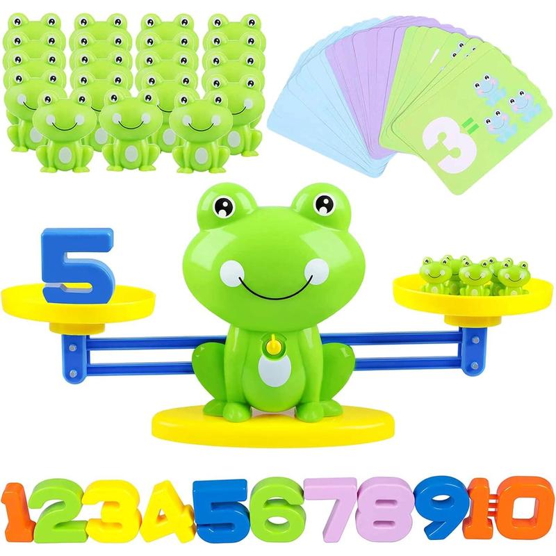 Learning Math Game