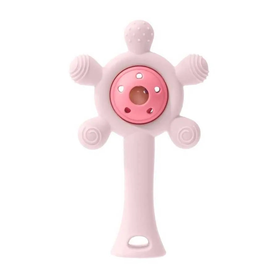 Teether Rattle