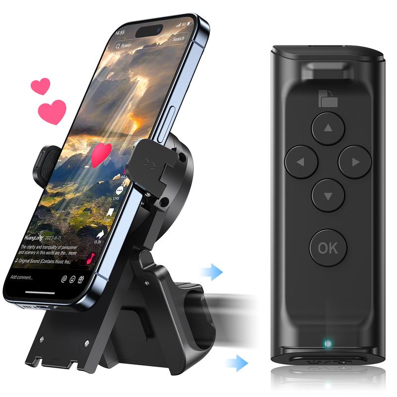 Remote Control for Scrolling