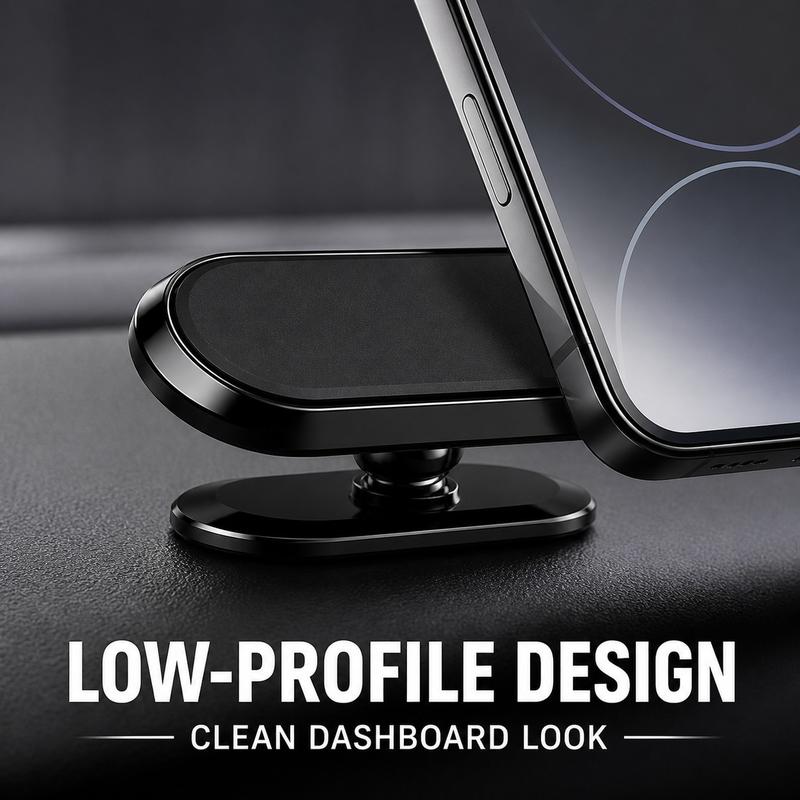 Magnetic Phone Mount for Car Dashboard