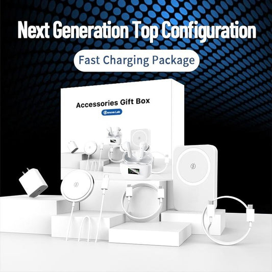 6-in-1 Charging Kit