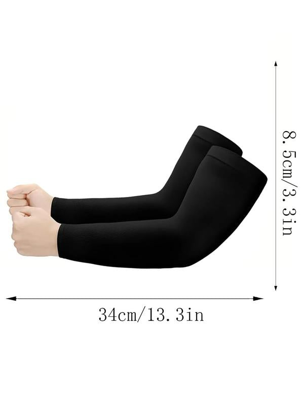 4 Pairs Cooling Arm Sleeves
