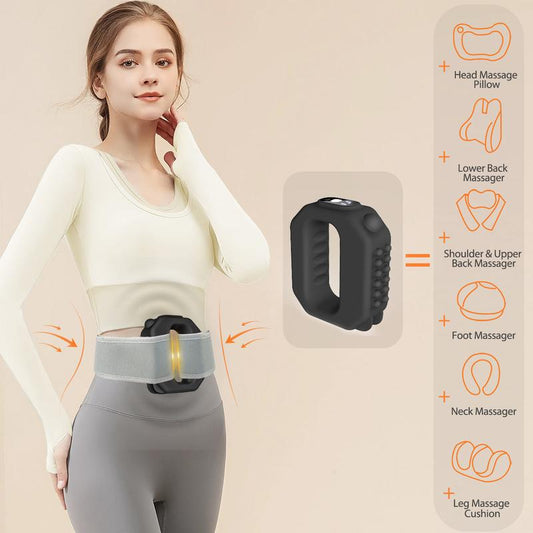 Vibrating Massage Belt