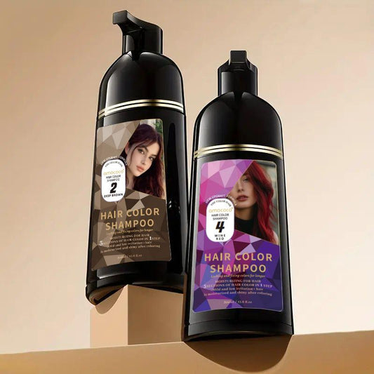 Champú para teñir el cabello - 3-I