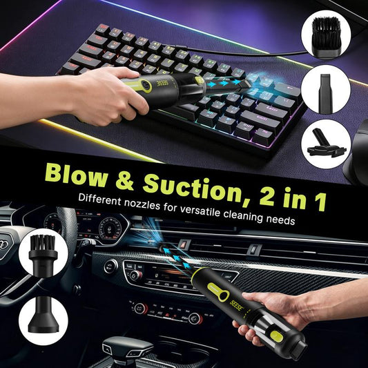 Car Vacuum Portable Cordless