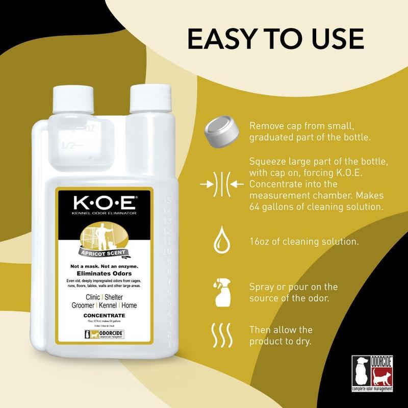 Kennel Odor Eliminator