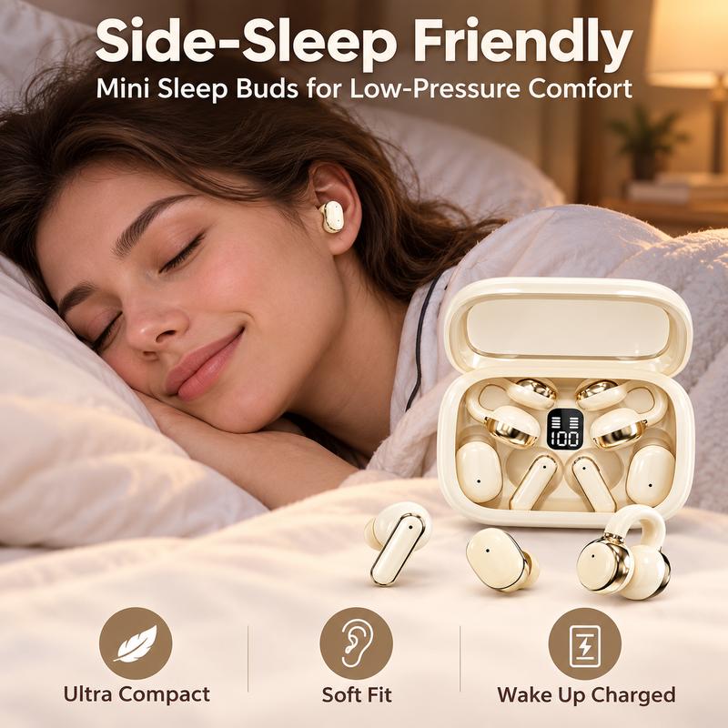 Auriculares Bluetooth 6.0 3 en 1