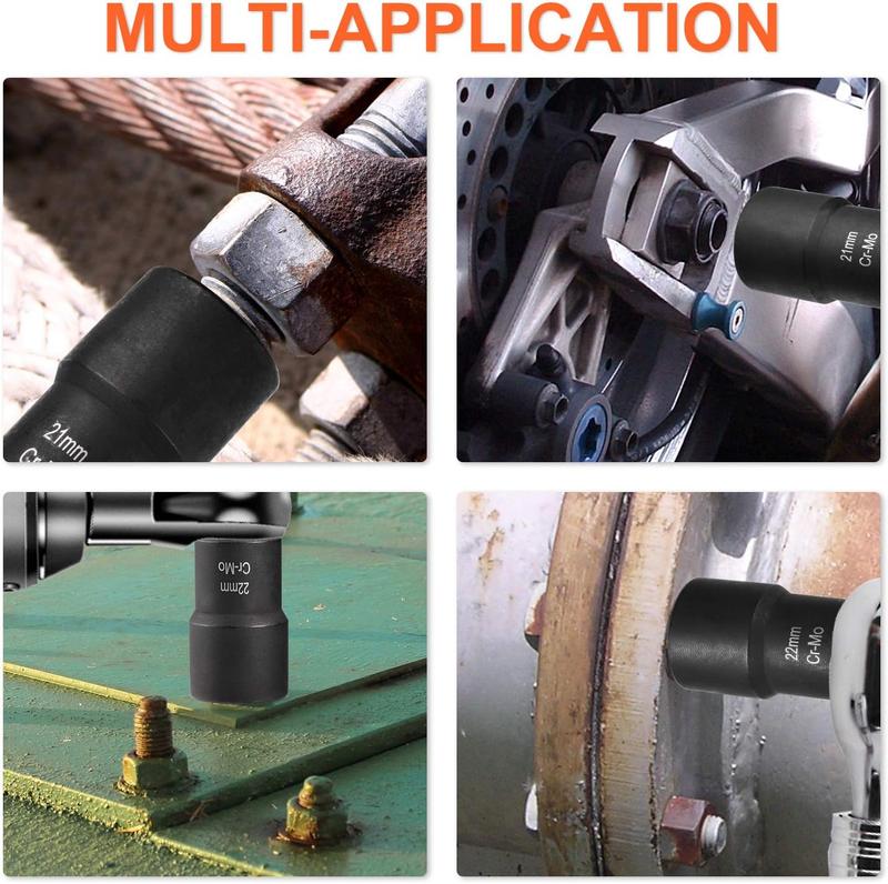 Extractor de tuercas de rueda