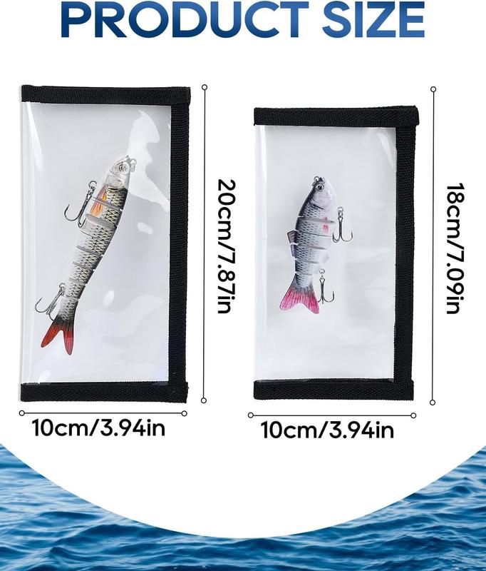 Fishing Lure Wraps