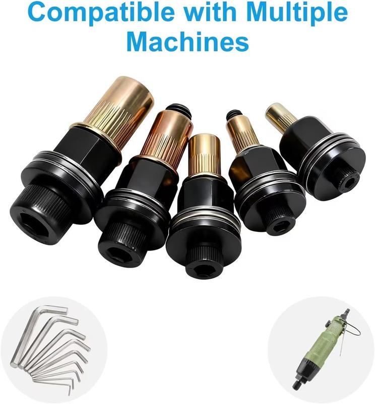 Cabezal para Herramienta de Tuercas Remachables
