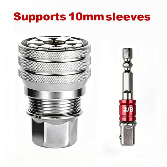Universal Multifunctional Socket Wrench Tool