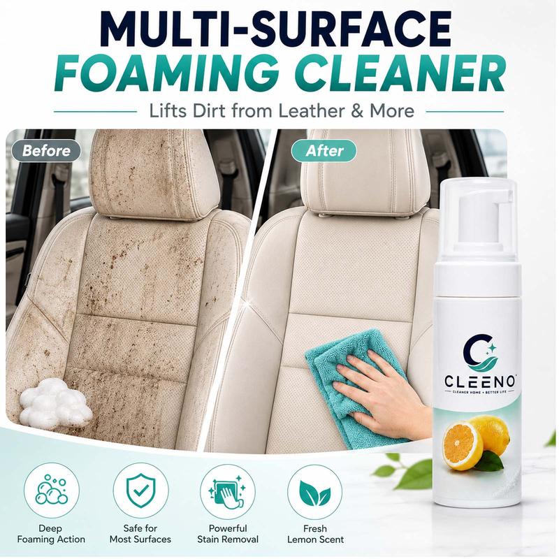 Foam Cleaner All Purpose