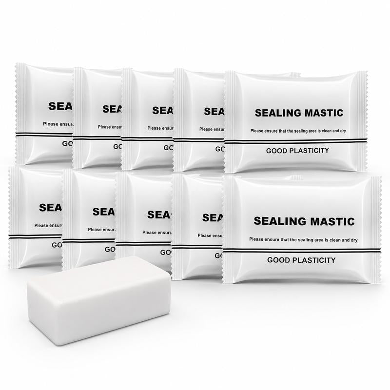 10-Pack Waterproof Sealant Mastic Set