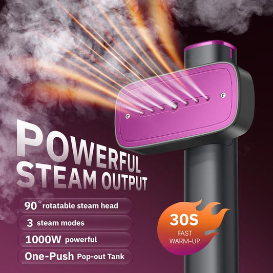 Vaporizador de prendas