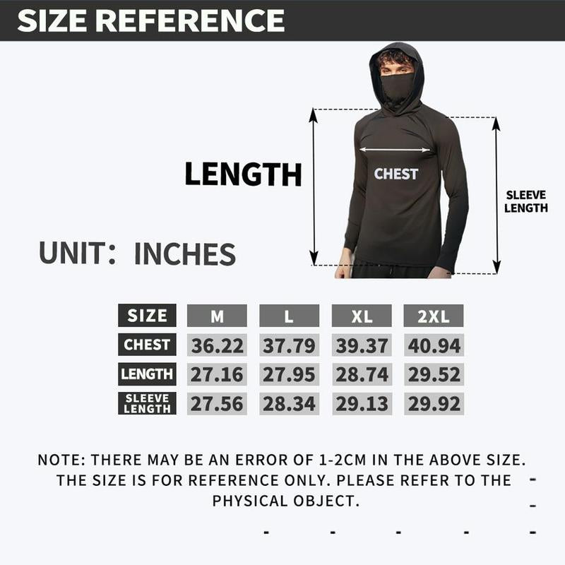 Set de 6 sudaderas casuales con capucha para hombre