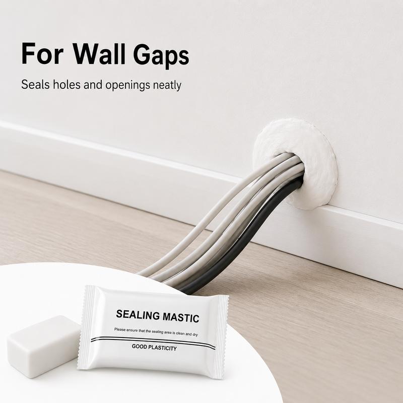 10-Pack Waterproof Sealant Mastic Set