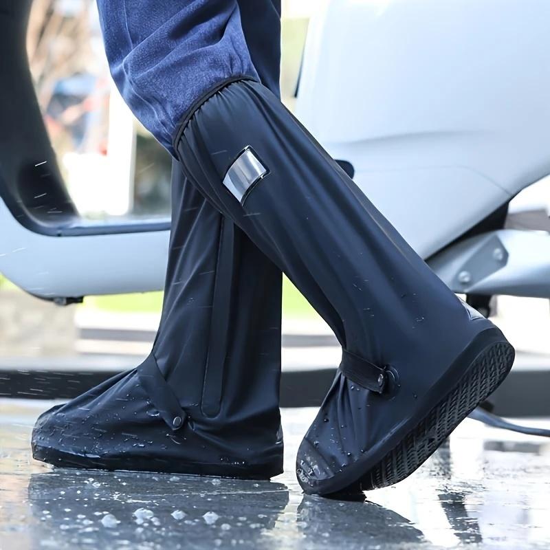 Calzado impermeable, antideslizante, reforzado y resistente al desgaste