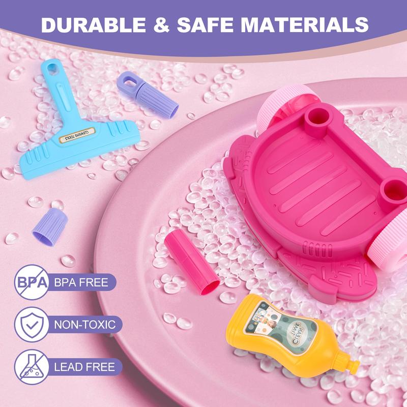 Montessori Learning Cleaning Playset