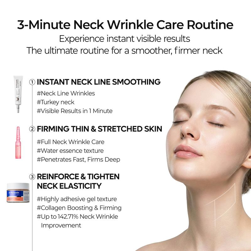 Perfect Neck Wrinkle Care Set