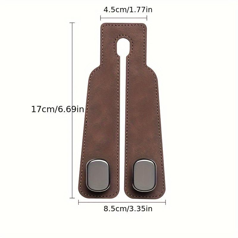 Car Seat Back Storage Hook