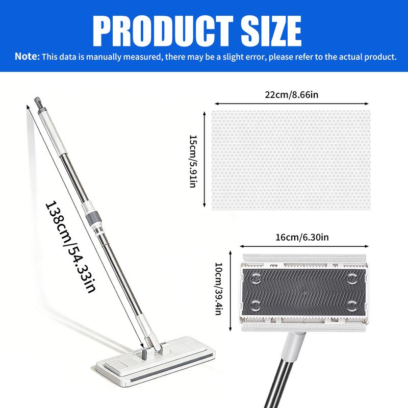Retractable All-in-One Cleanin MOP
