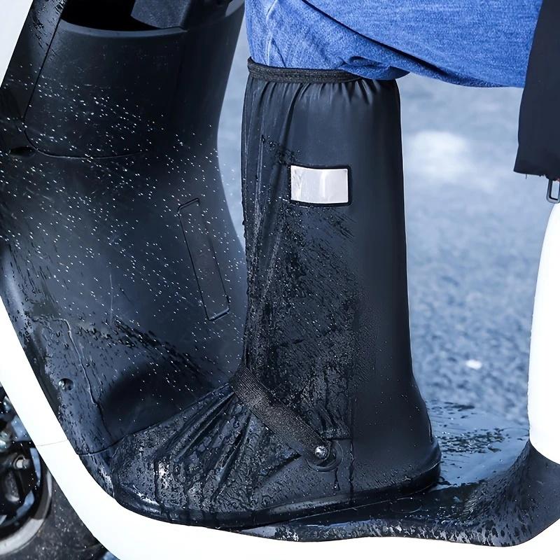 Calzado impermeable, antideslizante, reforzado y resistente al desgaste
