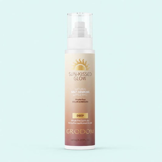 Espray autobronceador - Orgánico, Natural