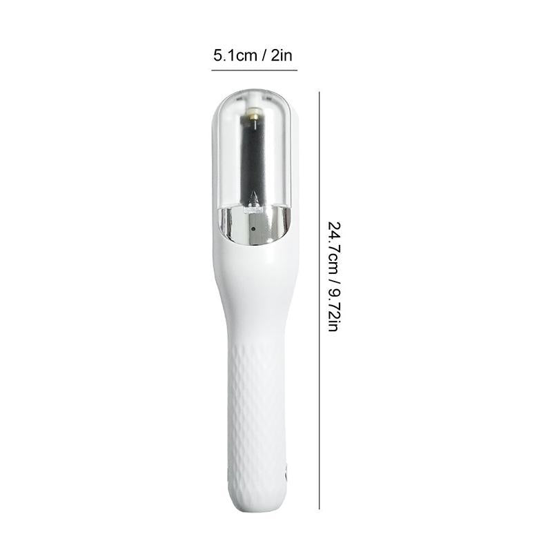 Cortapelos con carga USB